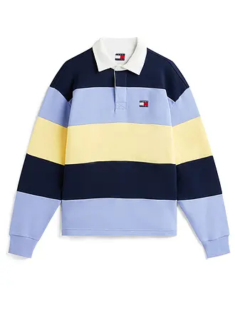 TOMMY JEANS | Sweat-shirt de rugby | 